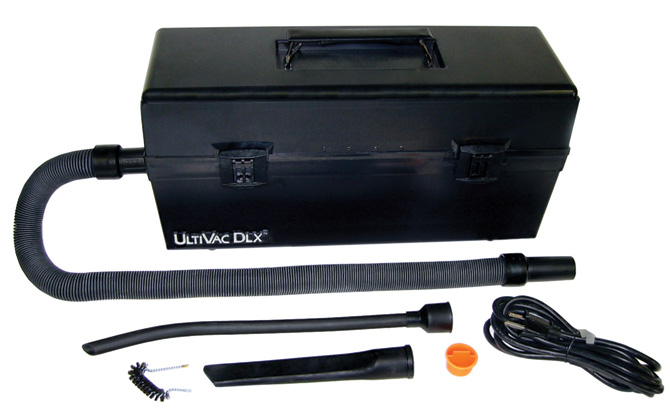 Deluxe Ultivac Vacuum Cleaner