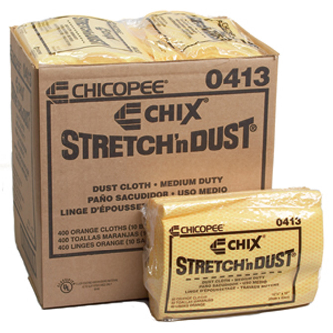 Chicopee Stretch'n Dust Cloths (40/Bag)