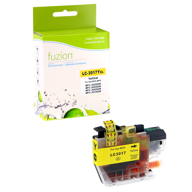Brother LC3017Y Inkjet - Yellow