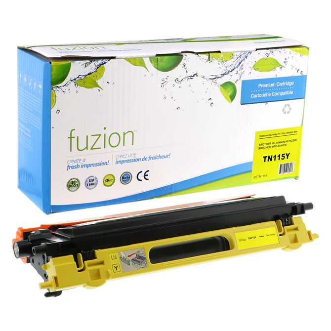 Brother HL4040 Toner - Yellow